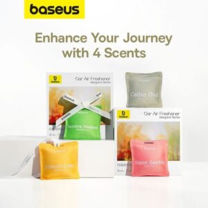 Baseus Margaret Series Car Air Freshener Car Perfume Diffuser