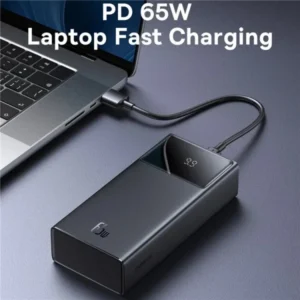 Baseus Star-Lord Digital Display Fast Charging Power Bank 65W