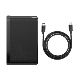 Baseus GaN2 Pro Quick Charger 2C+2U 100W