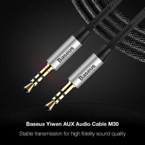Baseus Yiven Audio Cable M30 3.5mm Jack Audio Cable