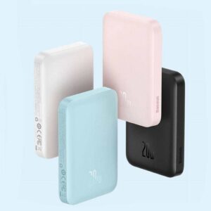 Baseus 20W Magnetic Wireless Charging Power Bank
