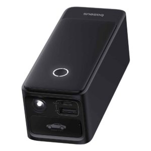 Baseus Super Energy Alpha Series Jump Starter 600A