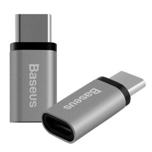 Baseus USB-C male - micro USB female