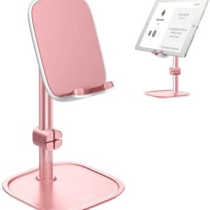 Baseus Telescopic Desktop Phone Holder For Tablet Pad Desktop Holder Stand For Cell Phone Table Holder Mobile Phone Stand Mount