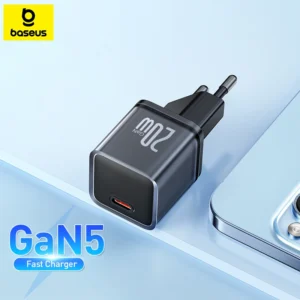 Baseus GaN5S Fast Charger 1C 20W
