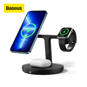 Baseus Swan 3-in-1 Wireless Magnetic Charging Bracket 20W