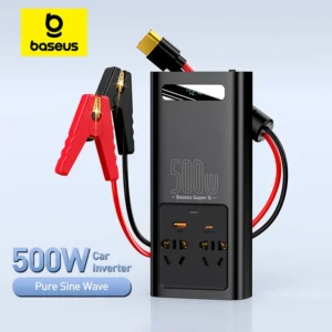 Baseus 500W Pure Sine Wave Inverter
