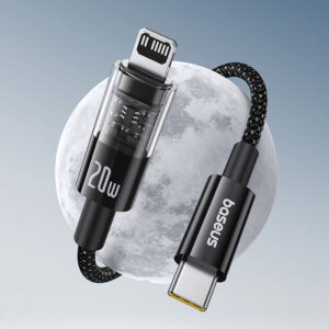 Baseus Gem Fast-Charging Data Cable USB-C to iP 20W