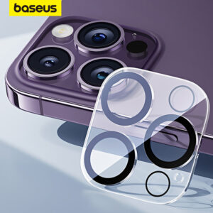 Baseus Camera Lens Protector for iPhone 15 Series