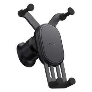 Baseus Stable Gravitational Car Mount (Air Outlet version) Black