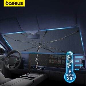 Baseus CoolRide Windshield Sun Shade Umbrella