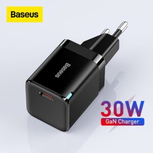 Baseus GaN3 30W Type C Charger