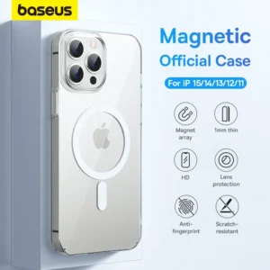 Baseus Magnetic Case for iPhone 15 Series