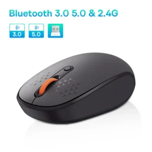 Baseus 3 Pairing Modes Wireless Mouse