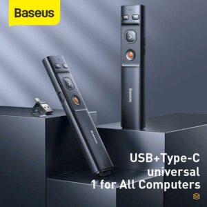 Baseus Orange Dot Wireless Presenter（Youth）