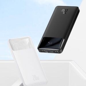 Baseus Bipow Digital Display Power bank 20000mAh (15W, 20W , 25W)