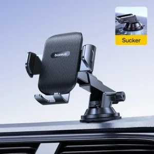 Baseus GO SERIES  ULTRA CONTROL Car Phone Holder