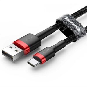 Baseus Cafule Type-C Cable