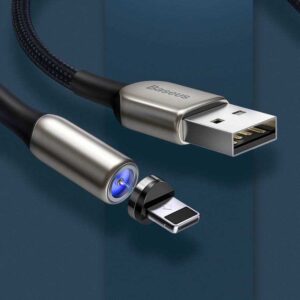 Baseus Zinc magnetic USB cable - Lightning